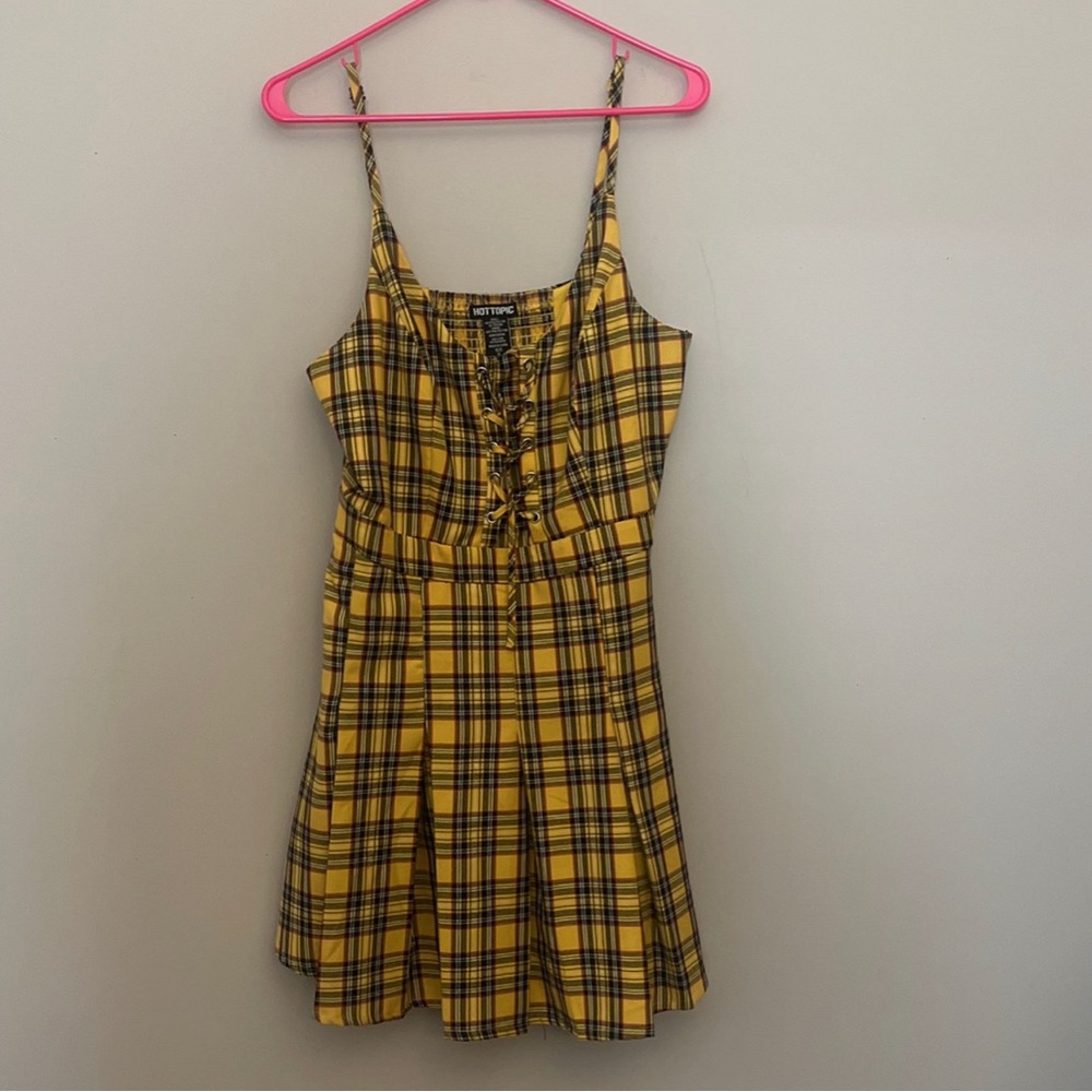 Hot Topic sundress